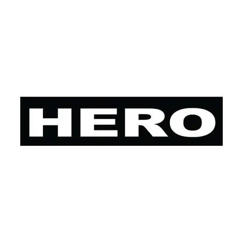 Julius K9 hundeskilt HERO stor